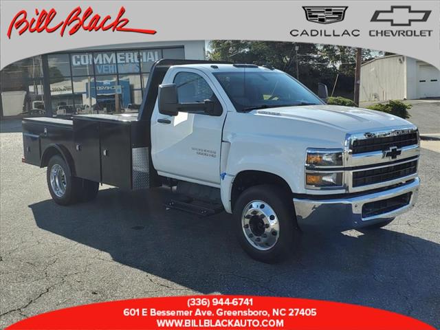 2023 Chevrolet SILVERADO MD 2WD CREW CAB WORK TRUCK - Photo 1
