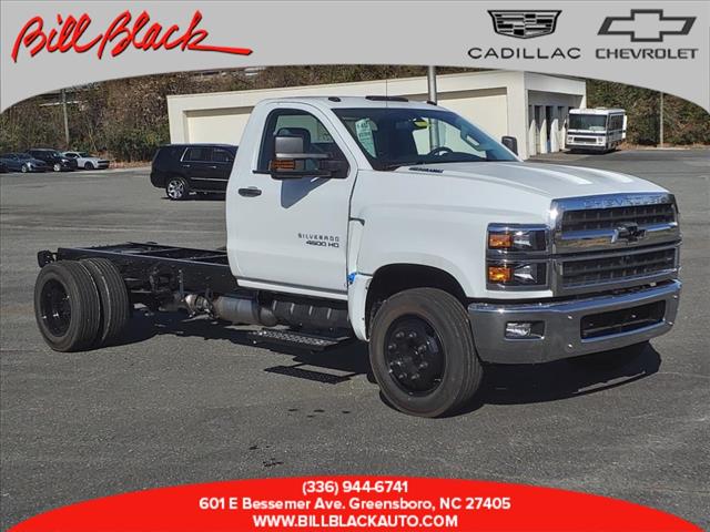 2023 Chevrolet SILVERADO MD 2WD REG CAB WORK TRUCK - Photo 1