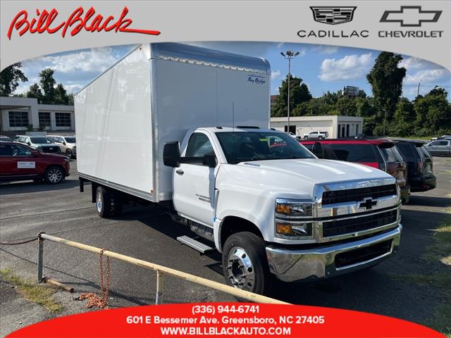 2024 Chevrolet SILVERADO MD 2WD REG CAB WORK TRUCK - Photo 1