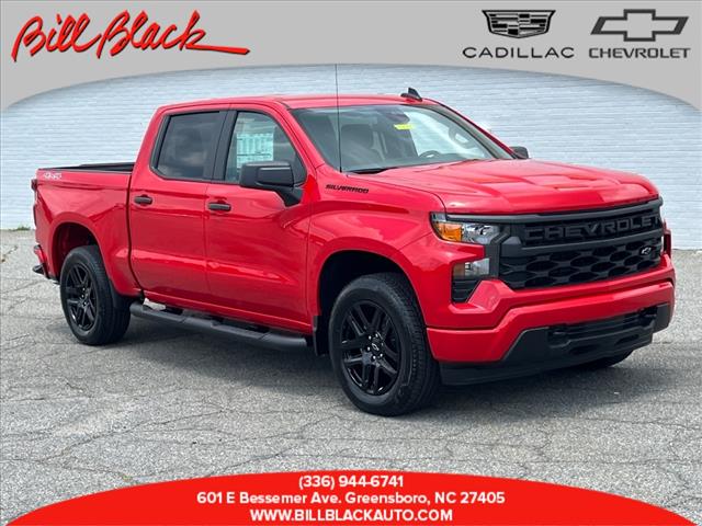2024 Chevrolet Silverado 1500 Custom - Photo 1