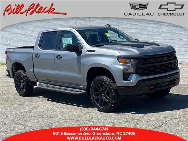 2024 Chevrolet Silverado 1500 Custom Trail Boss - Photo 1