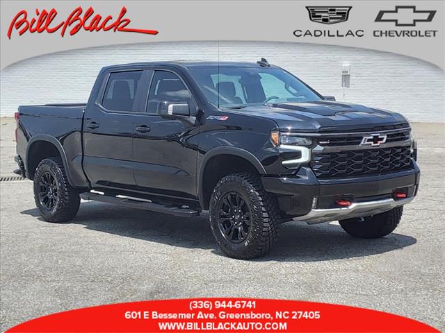 2022 Chevrolet Silverado 1500 ZR2 - Photo 1