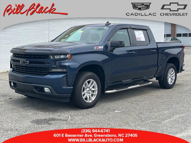 2020 Chevrolet Silverado 1500 RST - Photo 1