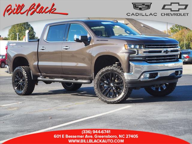 2021 Chevrolet Silverado 1500 LTZ - Photo 1