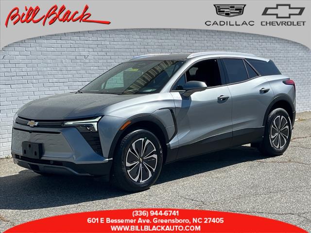 2025 Chevrolet Blazer EV AWD 4DR LT - Photo 1