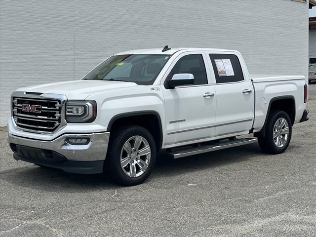 2016 GMC Sierra 1500 SLT - Photo 1