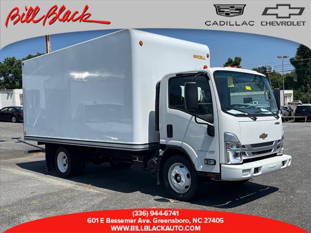 2025 Chevrolet 4500 HG LCF GAS 2WD REG CAB 150 - Photo 1