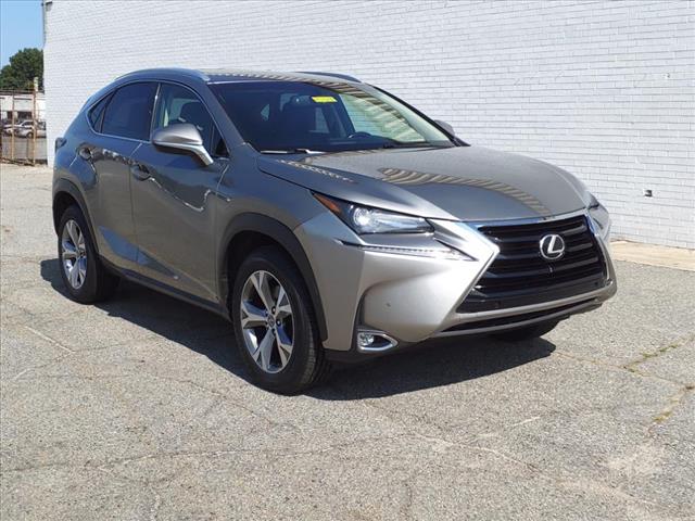 2017 Lexus NX 200t  - Photo 1