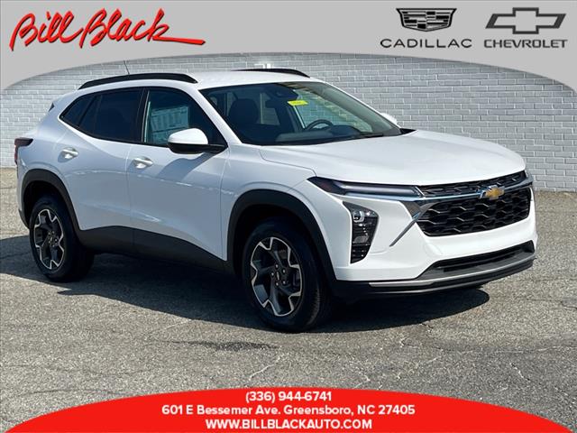 2024 Chevrolet Trax LT - Photo 1