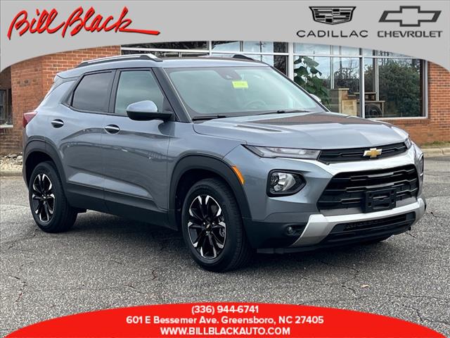 2022 Chevrolet Trailblazer LT - Photo 1