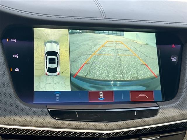 2018 Cadillac CT6 3.6L Platinum - Photo 20