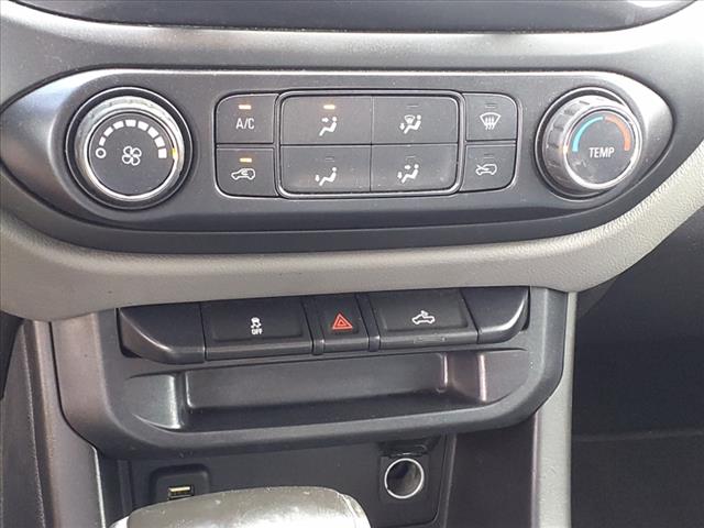 2016 Chevrolet Colorado Work Truck - Photo 20