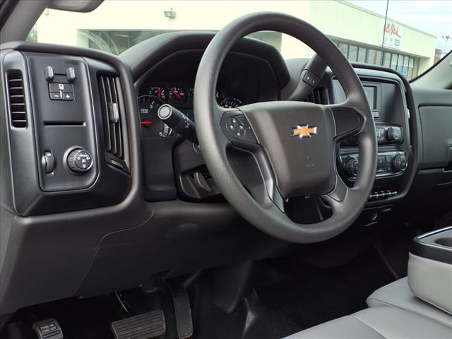 2023 Chevrolet SILVERADO MD 2WD REG CAB WORK TRUCK - Photo 20