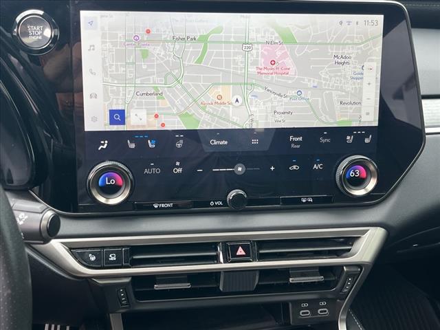2023 Lexus RX 350 350 F Sport Handling - Photo 20