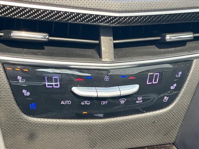 2018 Cadillac CT6 3.6L Platinum - Photo 21