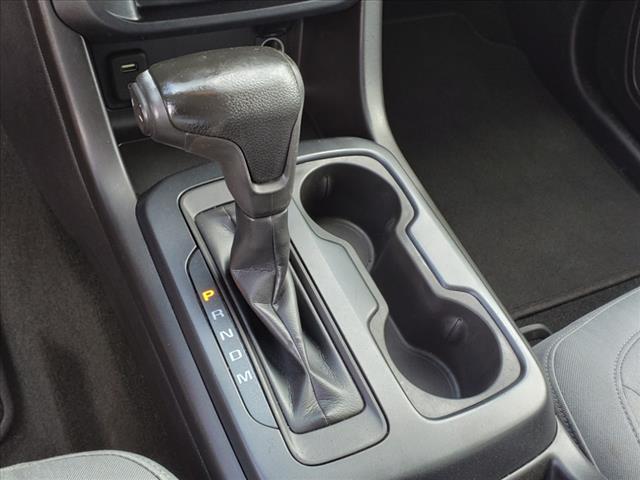 2016 Chevrolet Colorado Work Truck - Photo 21