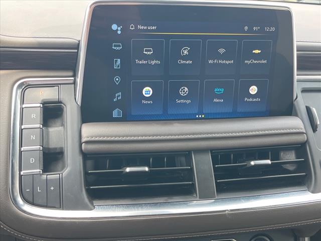 2022 Chevrolet Suburban Z71 - Photo 21