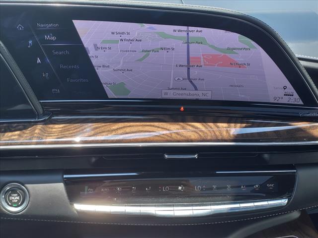 2023 Cadillac Escalade Premium Luxury Platinum - Photo 21