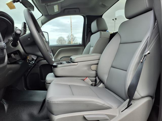 2023 Chevrolet SILVERADO MD 2WD REG CAB WORK TRUCK - Photo 21