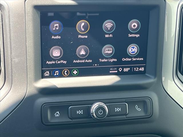 2024 Chevrolet Silverado 2500HD Custom - Photo 21