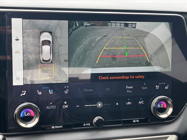 2023 Lexus RX 350 350 F Sport Handling - Photo 21