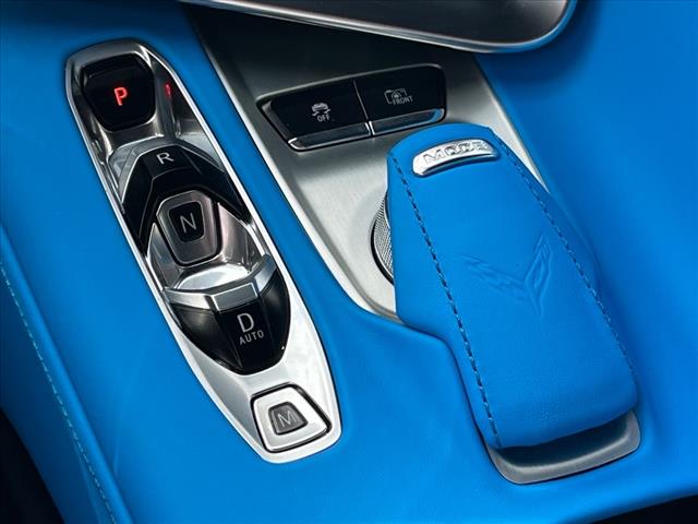 2025 Chevrolet Corvette Stingray 3LT - Photo 22