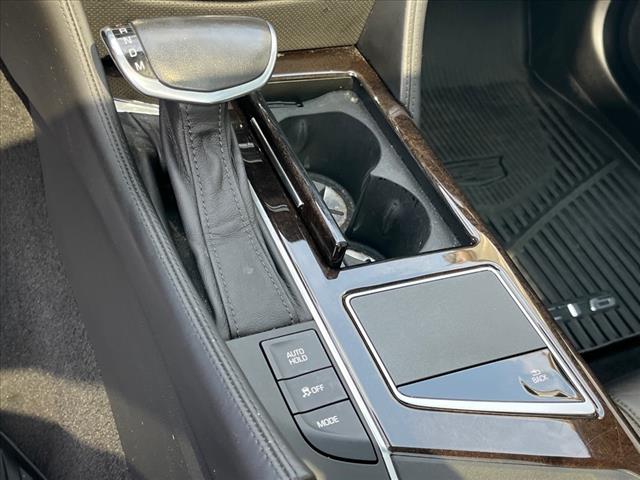2018 Cadillac CT6 3.6L Platinum - Photo 22