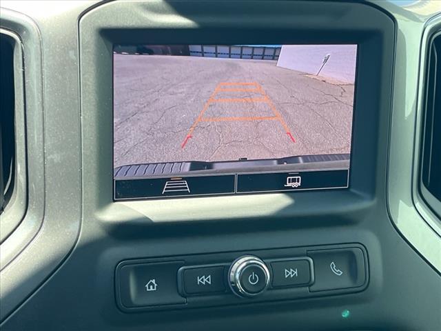 2024 Chevrolet Silverado 2500HD Custom - Photo 22