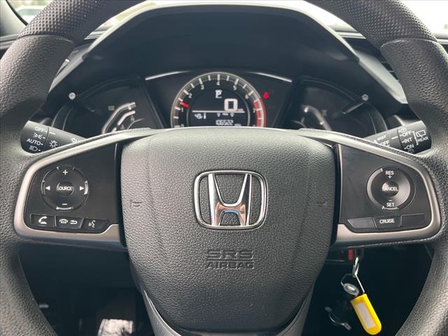 2018 Honda Civic LX - Photo 22