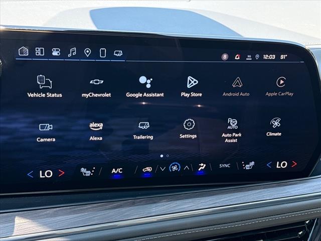2025 Chevrolet Tahoe Z71 - Photo 23