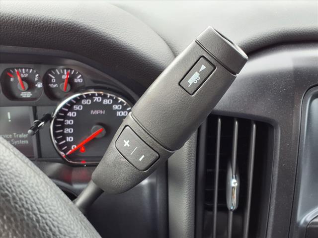 2023 Chevrolet SILVERADO MD 2WD REG CAB WORK TRUCK - Photo 23