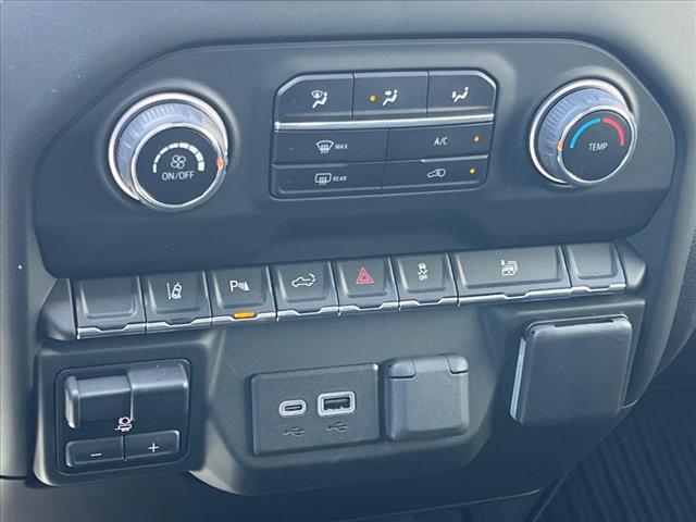 2024 Chevrolet Silverado 2500HD Custom - Photo 23