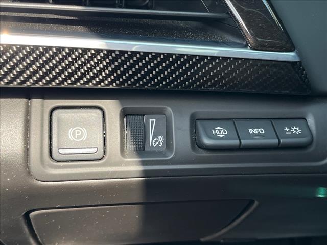 2018 Cadillac CT6 3.6L Platinum - Photo 24