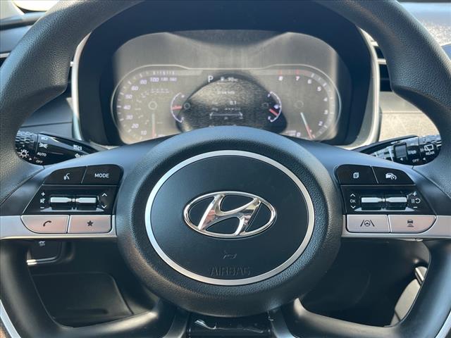2022 Hyundai TUCSON SEL - Photo 24
