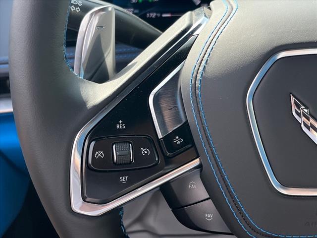 2025 Chevrolet Corvette Stingray 3LT - Photo 25