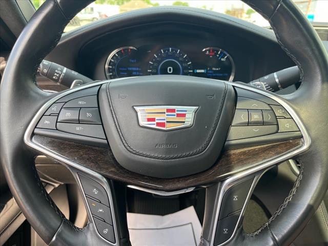 2018 Cadillac CT6 3.6L Platinum - Photo 25