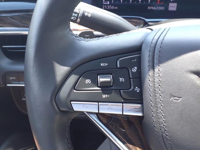 2023 Cadillac Escalade Premium Luxury Platinum - Photo 25