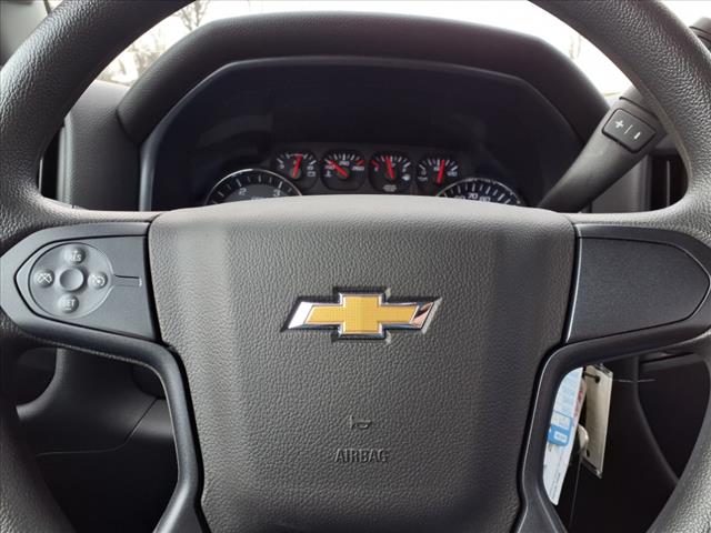 2023 Chevrolet SILVERADO MD 2WD REG CAB WORK TRUCK - Photo 25