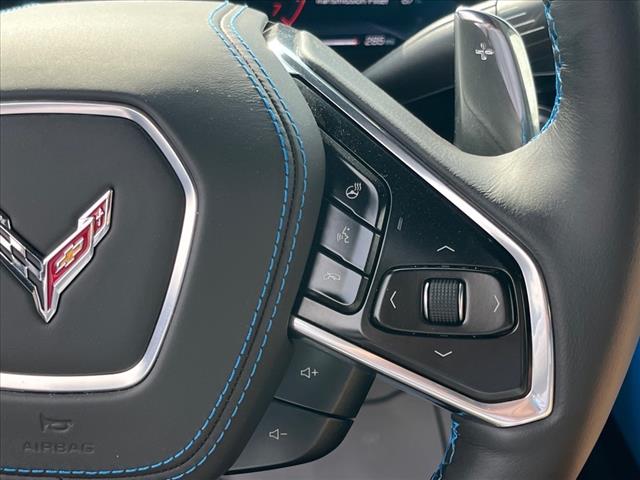 2025 Chevrolet Corvette Stingray 3LT - Photo 26