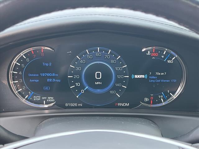 2018 Cadillac CT6 3.6L Platinum - Photo 26