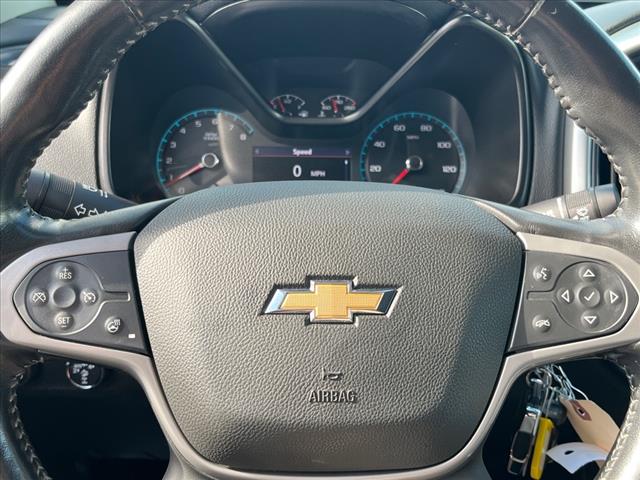 2022 Chevrolet Colorado ZR2 - Photo 26