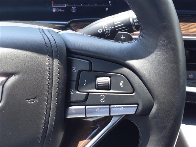 2023 Cadillac Escalade Premium Luxury Platinum - Photo 26