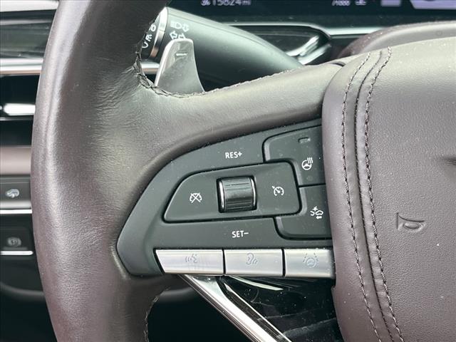 2023 Cadillac Escalade-V V-Series - Photo 26
