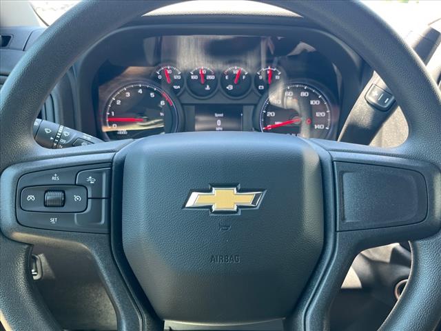 2024 Chevrolet Silverado 2500HD Custom - Photo 26