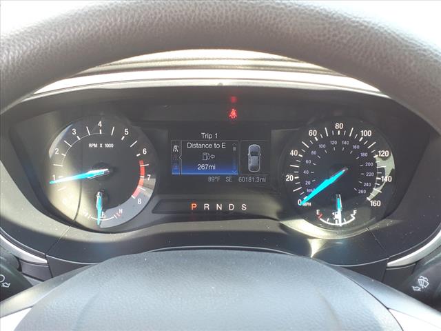 2016 Ford Fusion SE - Photo 27