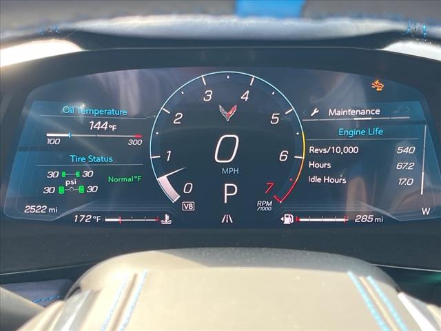 2025 Chevrolet Corvette Stingray 3LT - Photo 27
