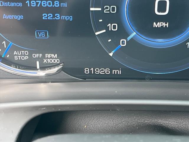 2018 Cadillac CT6 3.6L Platinum - Photo 27
