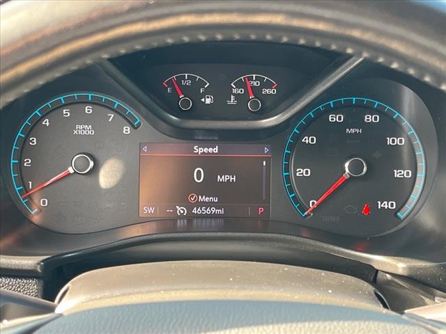 2022 Chevrolet Colorado ZR2 - Photo 27