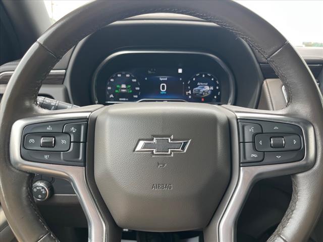 2022 Chevrolet Suburban Z71 - Photo 27