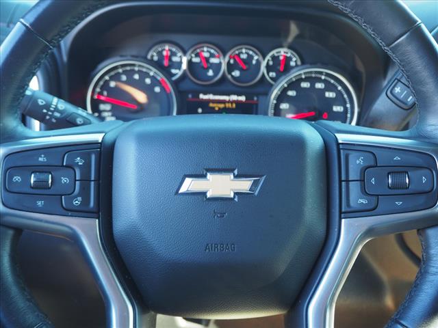 2021 Chevrolet Silverado 1500 LTZ - Photo 27